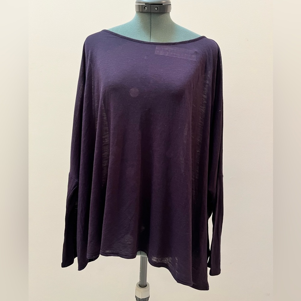 Helmut Sheer Top